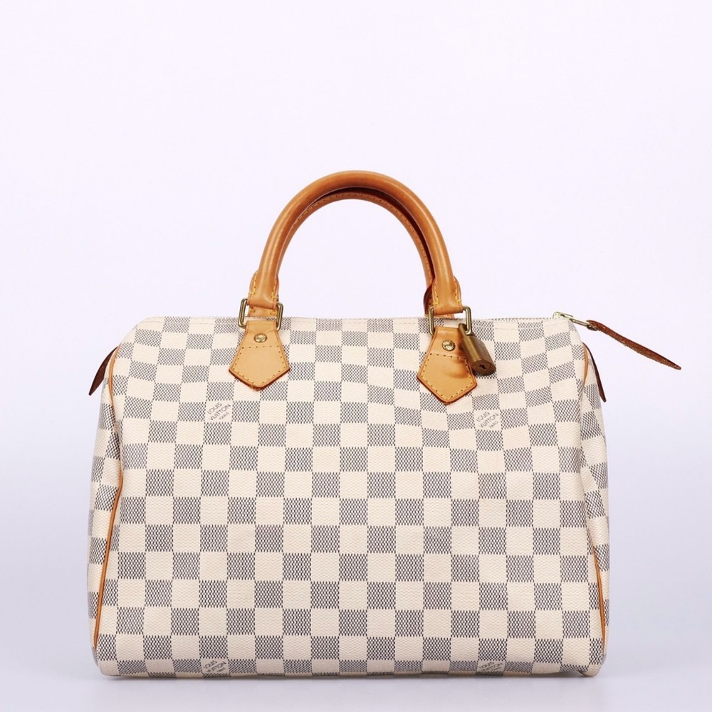 SOLD!!
LV AZUR SPEEDY 30